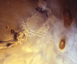 The Surface of Mars