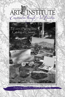 Front cover - Fall 2011/Spring 2012 Catalog