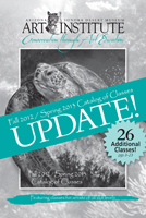Front cover - Fall 2012/Spring 2013 Catalog Update