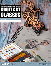Front cover - Nov/Dec 2018 Catalog