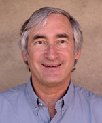 Headshot - Steve Buchmann