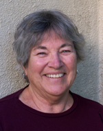 Headshot - Margaret Pope