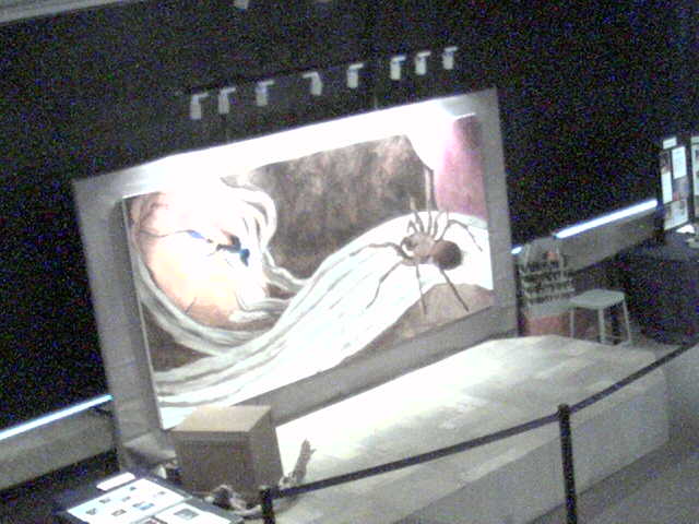 Archived Webcam image from 02-06-2007 14:41:32
