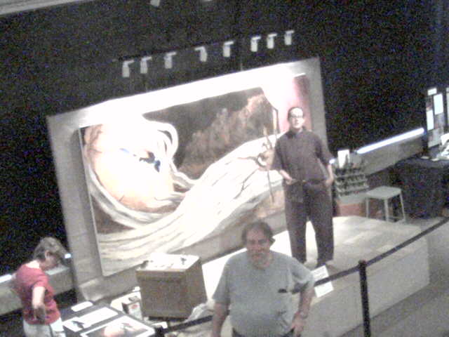 Archived Webcam image from 02-07-2007 14:28:19