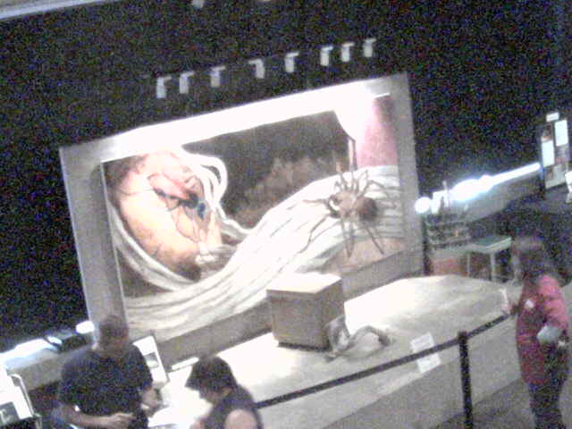 Archived Webcam image from 02-09-2007 11:33:58