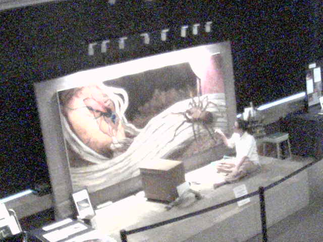 Archived Webcam image from 02-09-2007 13:27:40