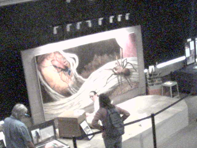 Archived Webcam image from 02-11-2007 11:03:52