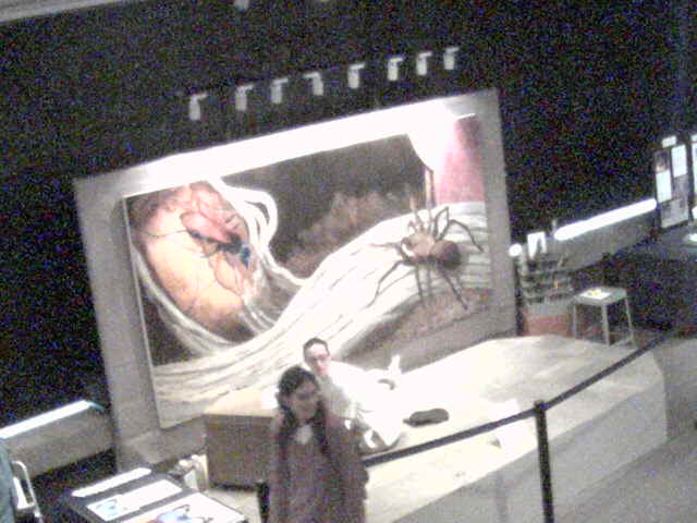 Archived Webcam image from 02-11-2007 11:13:50
