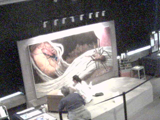 Archived Webcam image from 02-11-2007 11:18:46