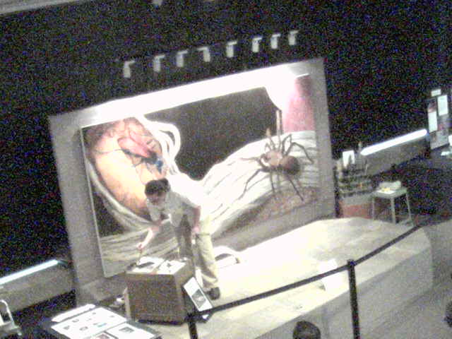 Archived Webcam image from 02-11-2007 14:28:02