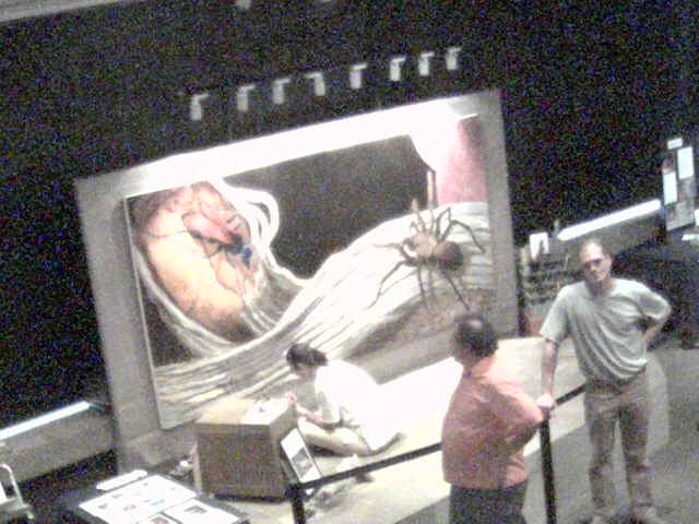 Archived Webcam image from 02-11-2007 15:07:39