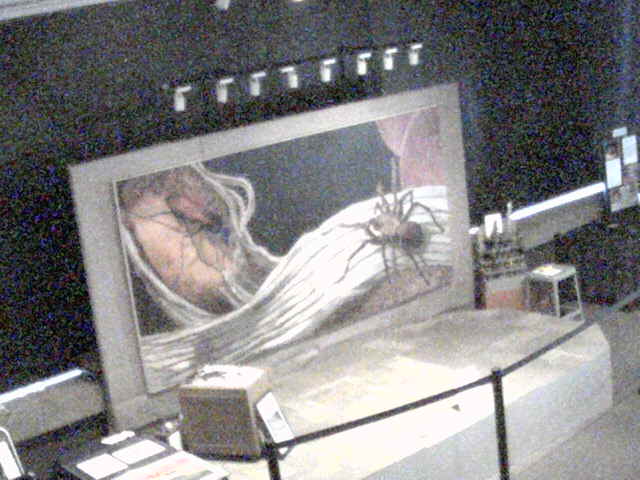 Archived Webcam image from 02-12-2007 08:34:21