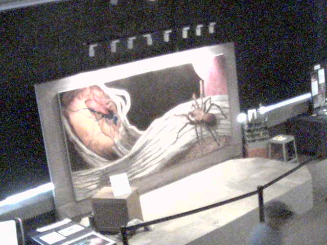 Archived Webcam image from 02-12-2007 11:53:16