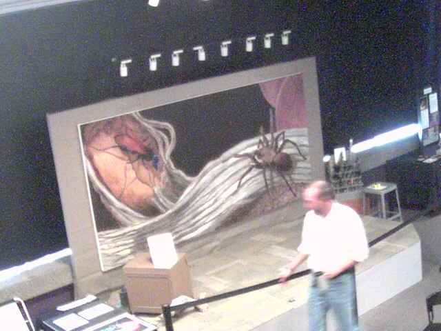 Archived Webcam image from 02-13-2007 10:20:08
