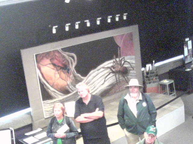 Archived Webcam image from 02-13-2007 12:19:04