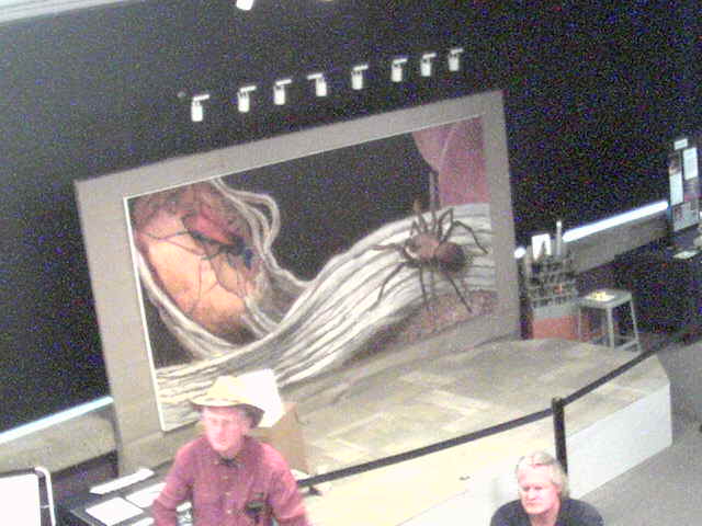 Archived Webcam image from 02-13-2007 12:53:30