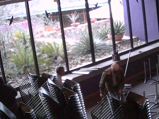 Archived Webcam image from 02-14-2007 08:35:52