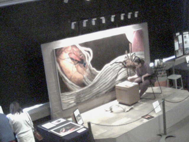 Archived Webcam image from 02-16-2007 11:31:16