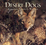 Cover - Desert Dogs: Coyotes, Foxes & Wolves