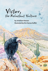 Cover: Victor, the Reluctant Vulture