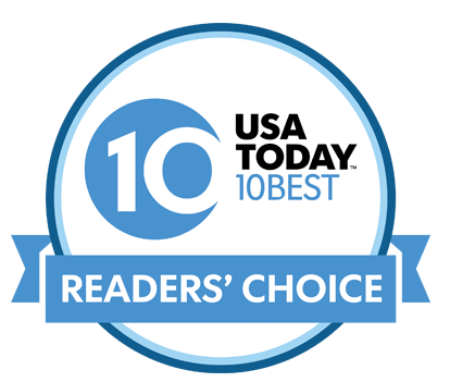 USA Today 10 Best - Reader's Choice