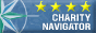 Charity Navigator 4 Star Rating