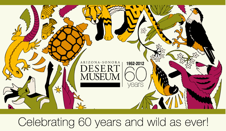 60 Years and Still Wild as Ever!