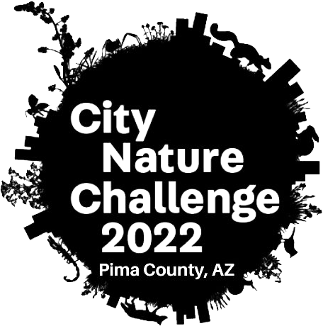 City Nature Challenge 2022 - Pima County AZ (logo)