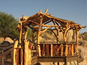 View of the Treehouse