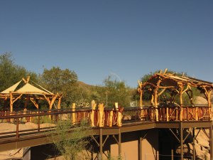 View of the Treehouse