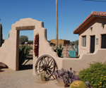 Photo of the White Stallion Ranch