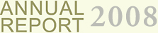 Annual report 2008