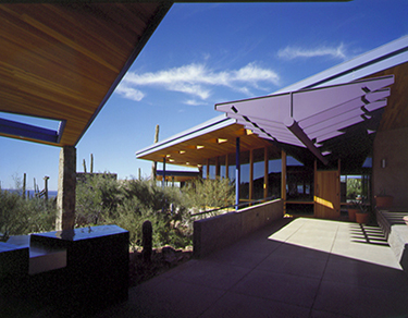 
Ironwood Terraces Restaurant & Ocotillo Café — circa 1994