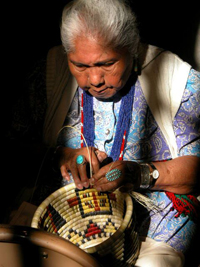 HOPI Weaver