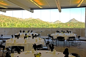 Banquet Setup, Baldwin Education Building