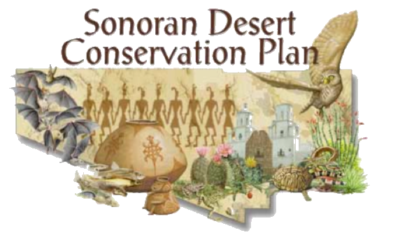 Sonoran Desert Conservation Plan Logo