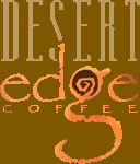 Desert Edge Coffee Logo