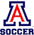 University of Arizona Men's Soccer Club Logo