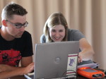 Searching for images online