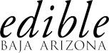Edible Baja Arizona logo