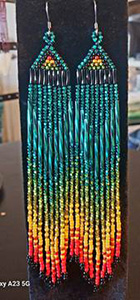 Colorful Earrings