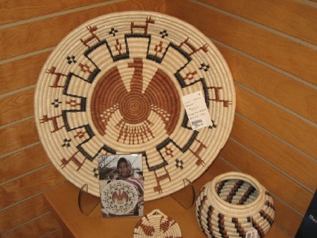 One of the many gifts available in our Gift Store