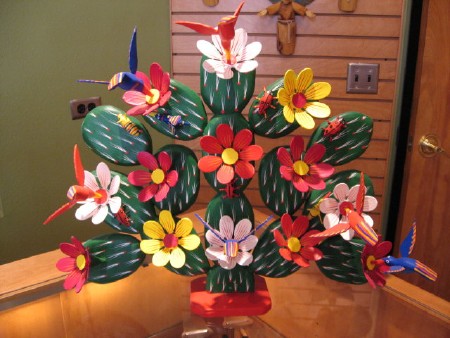 One of the many gifts available in our Gift Store