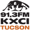 91.3 FM KXCI Tucson