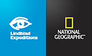 Logo - Lindblad Expeditions/National Geographic