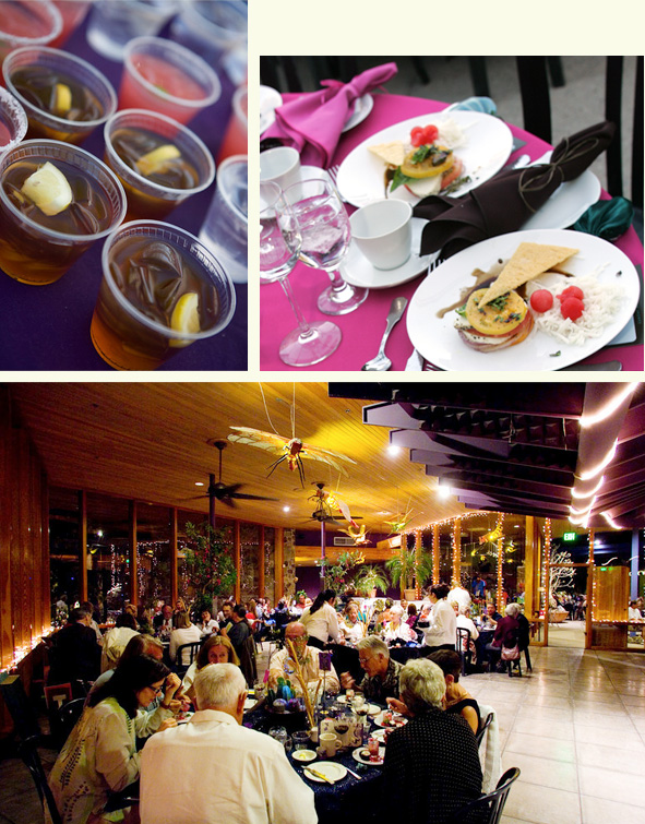 Our varied menu offerings