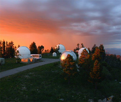 Picture of the SkyCenter