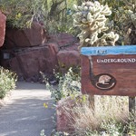 Entrance to Life Underground