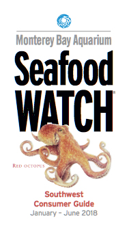 Cover of Seafood Watch Guide