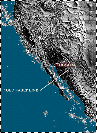 Natural Hazards in California - Daphne - A Palomar College Web 